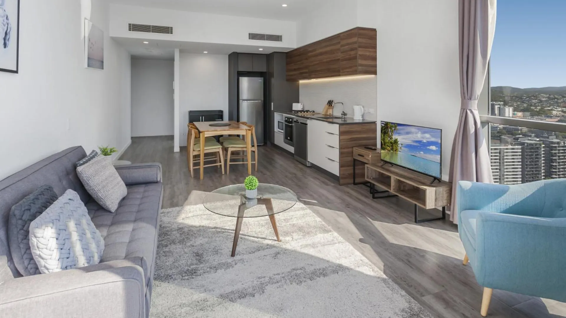River-View Unit With Rooftop Pool Near Museums Brisbane